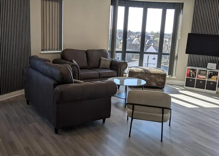 London Heathrow Apartment - West Drayton