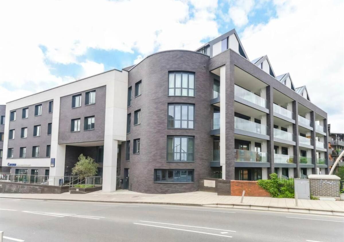 Apartment London Heathrow - West Drayton Yiewsley