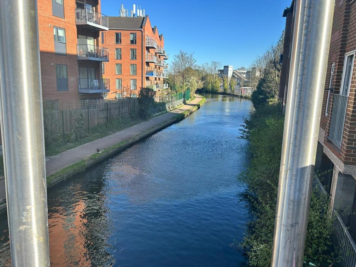 London Heathrow - West Drayton Apartment Yiewsley