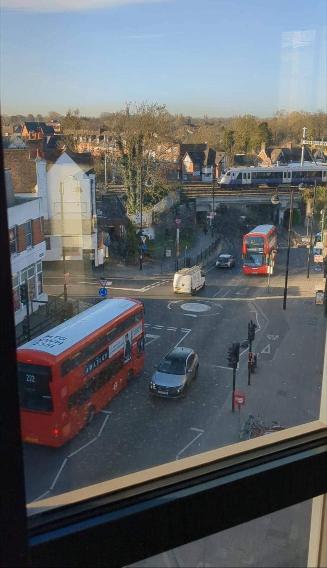 London Heathrow - West Drayton