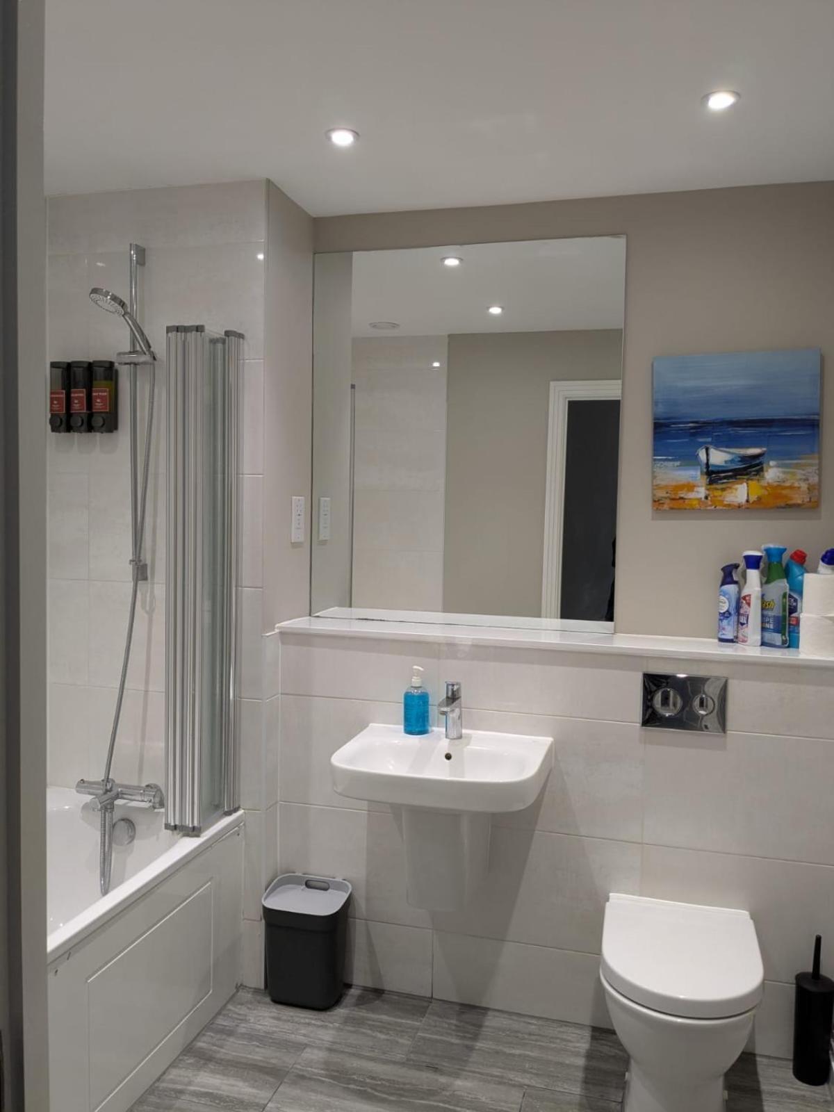 Apartment London Heathrow - West Drayton Yiewsley